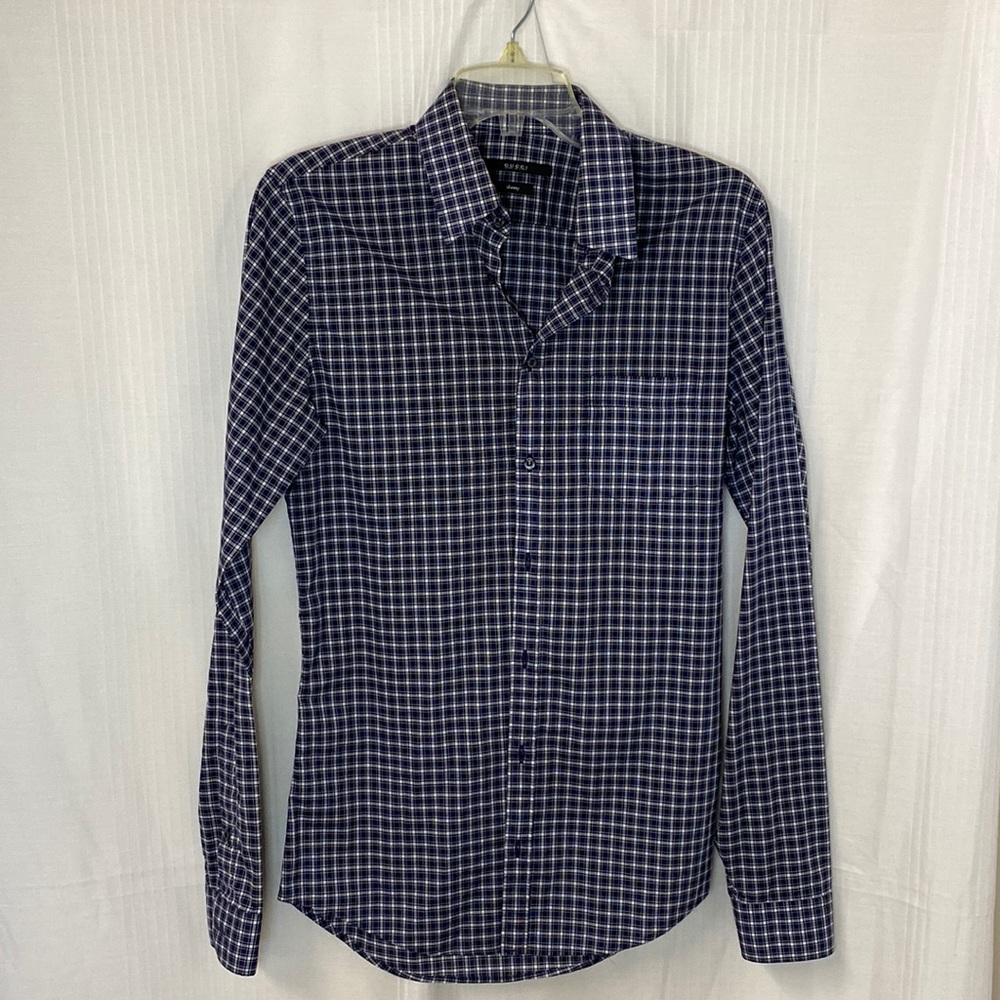 Gucci plaid shirt